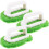 3Pcs Screen Printing Scrub Pad And Ink Remover Brush 6