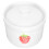 Ceramic Stew Cup 280ml With Lid For Steamed Egg And Soup 4