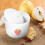 Ceramic Stew Cup 280ml With Lid For Steamed Egg And Soup 7