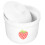 Ceramic Stew Cup 280ml With Lid For Steamed Egg And Soup 6