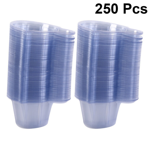 250 Pcs 40 Ml Urine Feces For Testing 2