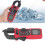 HT207A Digital Clamp Meter LCD Non-Contact Voltage & Current Tester 16