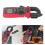 HT207A Digital Clamp Meter LCD Non-Contact Voltage & Current Tester 1