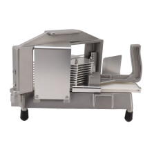 Heavy Duty Tomato Slicing Machine, Aluminum & Steel, 37x23x19cm