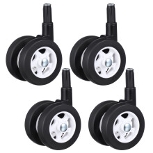 20 Pcs Stroller Wheel Replacement Universal Fit For Baby Strollers