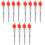12 Pcs Artificial Torch Handheld Cheering Prop For Sports Match 5