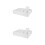 2Pcs Precision Desktop Organizer With Compartments For Storage 8