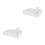 2Pcs Precision Desktop Organizer With Compartments For Storage 4