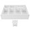 2Pcs Precision Desktop Organizer With Compartments For Storage 3