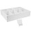 2Pcs Precision Desktop Organizer With Compartments For Storage 2