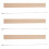 6 Pcs Replacement Hand Sealer Heating Strip Professional Repair 2