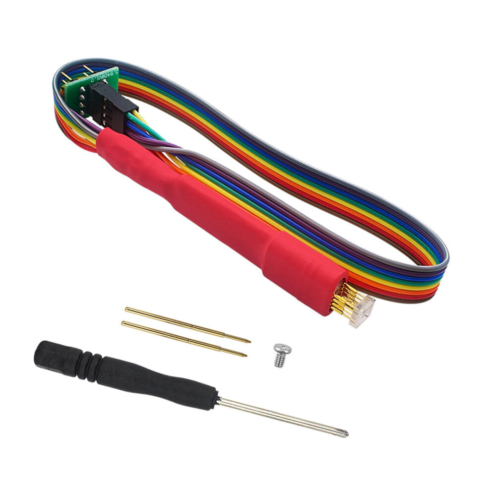 Sop8 Wson Chip Programming Probes Spring Needle 150Mil Pitch For Efficient Data Transfer In Various Environments 9016109280121