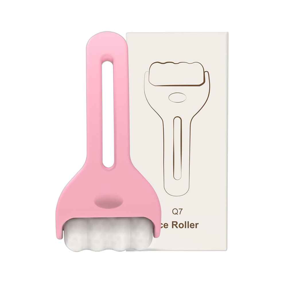 Skin Roller For Face Cooling And Soothing Massager For Puffiness Reduction Skincare Tool