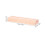 2Pcs Wooden Base Desk Sign Holder For Menu Display 2