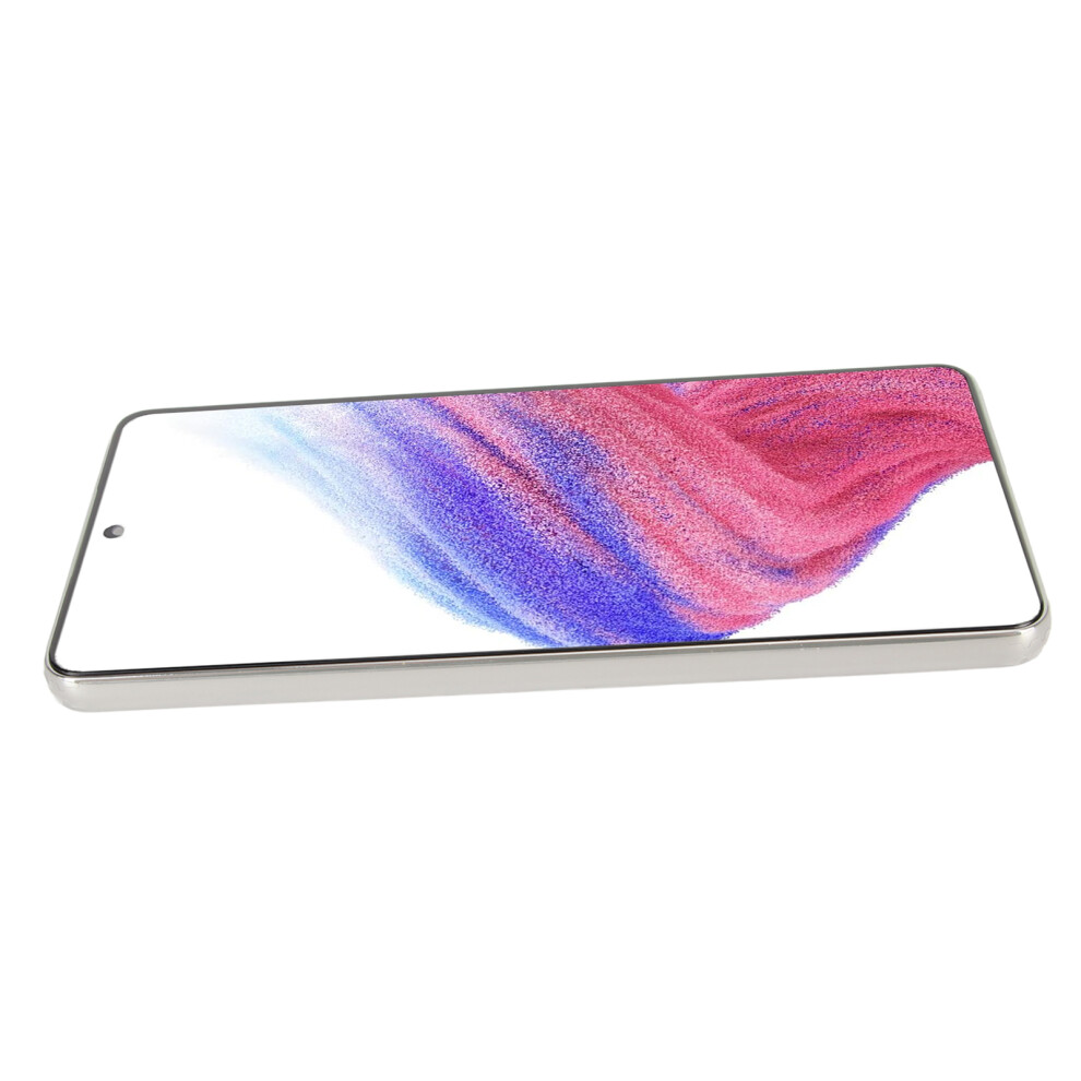 6.5" Lcd Touch Screen For Galaxy A53 5G A536 Sm Models White 4901352121220