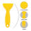 1 Set 13Pcs Sealant Remover Glue Spatula Cleaning Tool 9