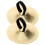 One Pair Finger Cymbals For Belly Dancing Small Instrument 4