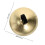 One Pair Finger Cymbals For Belly Dancing Small Instrument 2