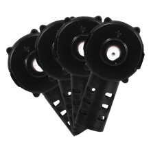 4Pcs Replacement Mini Motor Covers For E88Pro Drone Engines