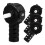 4Pcs Replacement Mini Motor Covers For E88Pro Drone Engines 9