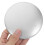 6Pcs Silver Staircase Handrail Caps Stainless Steel 6