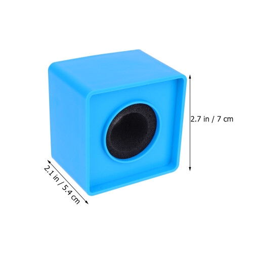 Microphone Marks Professional Interview Logo Stand Protector Square 1