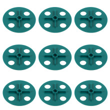 20Pcs Humidity Plant Pot Vent Cover For Garden Pots