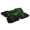 Laptop Radiator Base Durable Holder Support For Home Office School Green 8