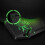 Laptop Radiator Base Durable Holder Support For Home Office School Green 6