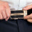 1Pc Simple Automatic Belt Fastener Men Fashion Buckle Accessory 6