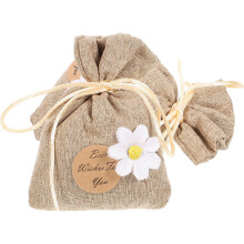 2Pcs Natural Fragrance Hanging Spice Wardrobe Air Freshener Bag