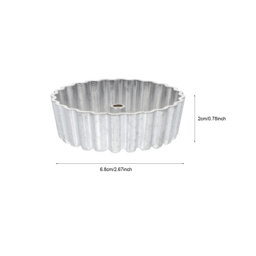 Useful Timbale Mold For Fried Food And Dough Without Handle 1