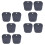 20Pcs Durable Plastic Boot Stretchers For Home Or Outdoor Use 9