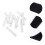 50 Pcs Adhesive Pads Double Sided Mounting Parts 3