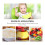 2 Sets Safe Baby Tableware With Anti-Skid Spoon And Fork 7