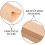 Kraft Paper Silverware Bags 200Pcs Oilproof Flatware Sleeves 7