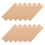 Kraft Paper Silverware Bags 200Pcs Oilproof Flatware Sleeves 11