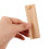 Kraft Paper Silverware Bags 200Pcs Oilproof Flatware Sleeves 6