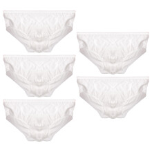 5Pcs Disposable Underwear For Pregnant Women Postpartum Xxl