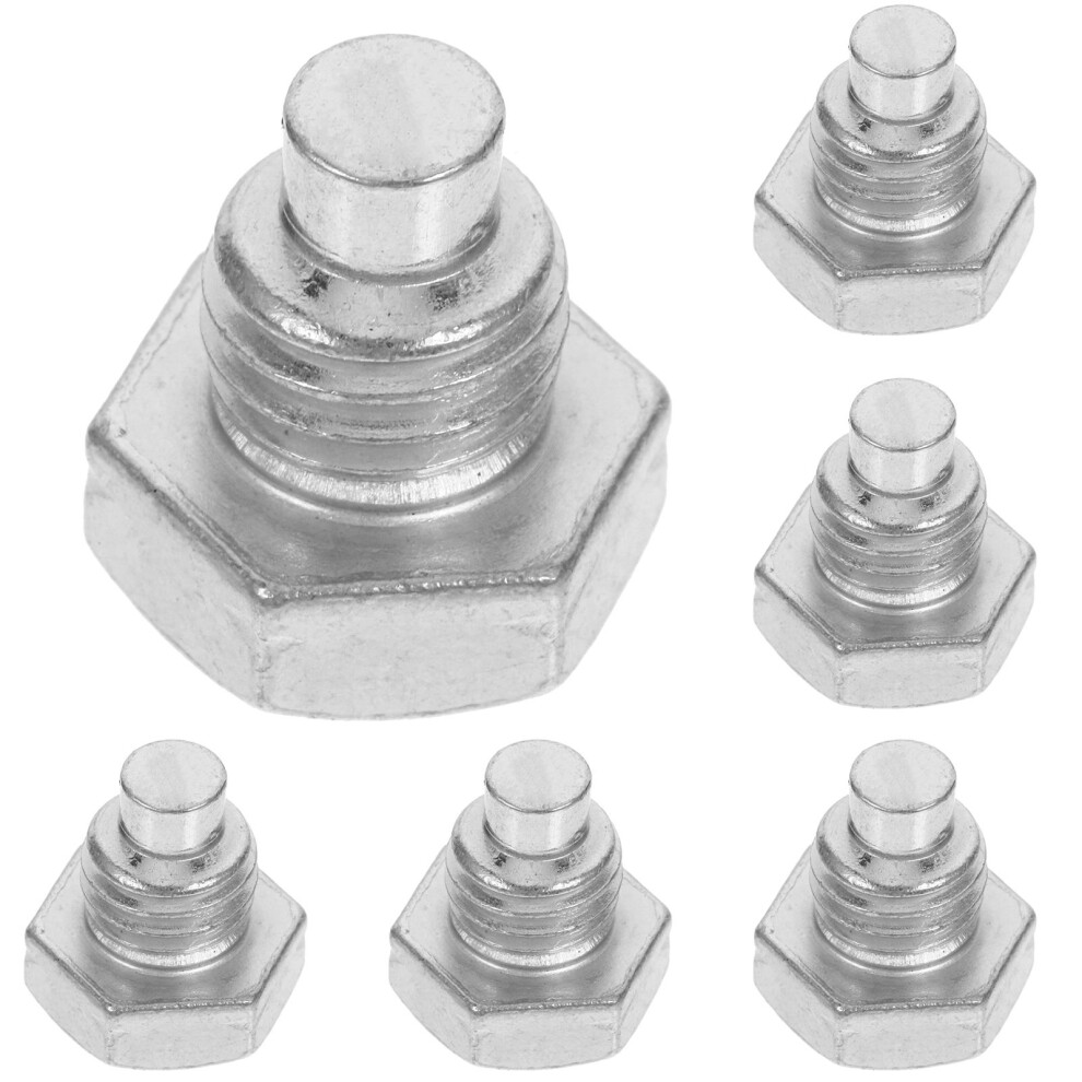 8Pcs Horizontal Jack Handle Replacement With Fixed Short Screws 3354132047080