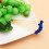 100Pcs Star Design Bamboo Fruit Picks For Party Drinks And Food 7