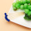 100Pcs Star Design Bamboo Fruit Picks For Party Drinks And Food 4