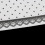 Lace Dot Pattern Silicone Nail Mat Manicure Tool (White) 6