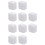 10Pcs Aquarium Bio Filter Media Brick For Pond Filtration 2
