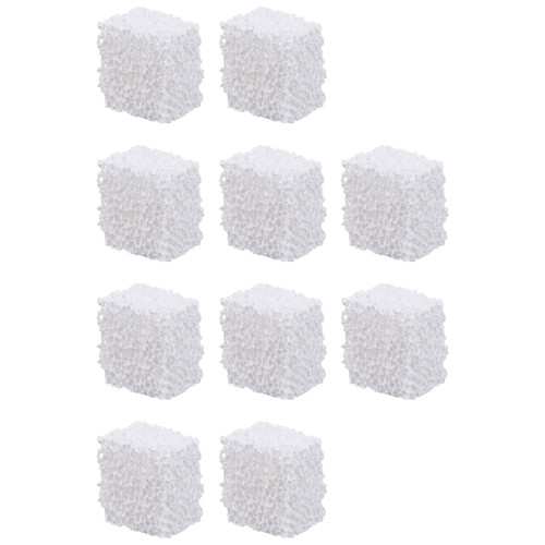 10Pcs Aquarium Bio Filter Media Brick For Pond Filtration 1