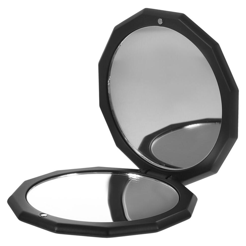 Artibetter Compact Magnifying Mirror Portable For Makeup Travel Foldable Women