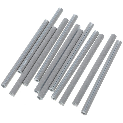72Pcs Plastic Spoke Covers For Bike And Motorcycle Wheels 2