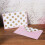 60Pcs Romantic Floral Envelopes Set For Office School 9