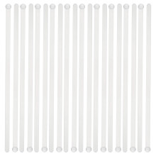 100Pcs Disposable Coffee Stirring Sticks For Juice Cocktail Wine