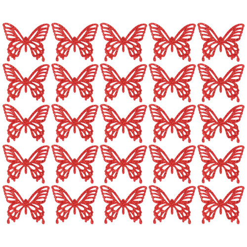 25St Patches Haarclip En Decoratie 1